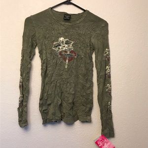 Sledge Long Sleeve Top
